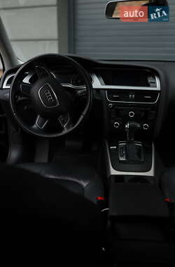 Седан Audi A4 2014 в 