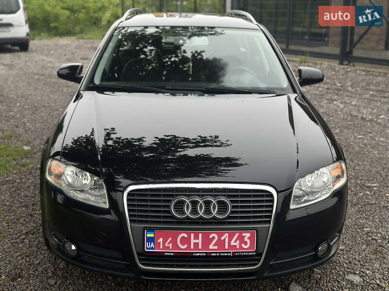 Универсал Audi A4 2005 в Виннице