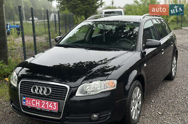 Универсал Audi A4 2005 в Виннице