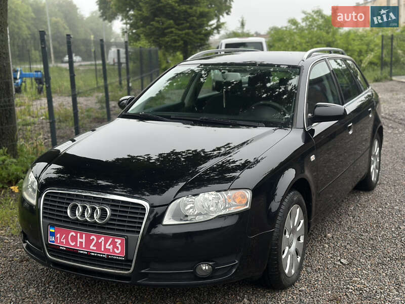Audi A4 2005
