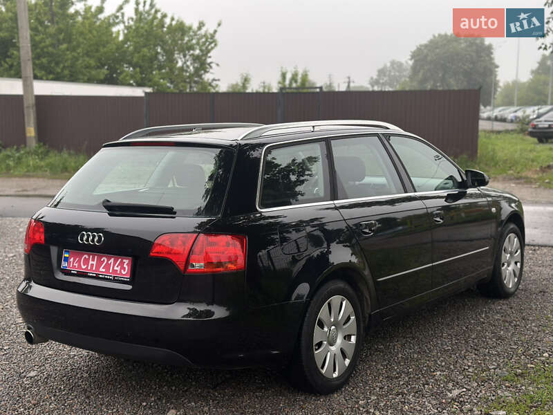 Универсал Audi A4 2005 в Виннице