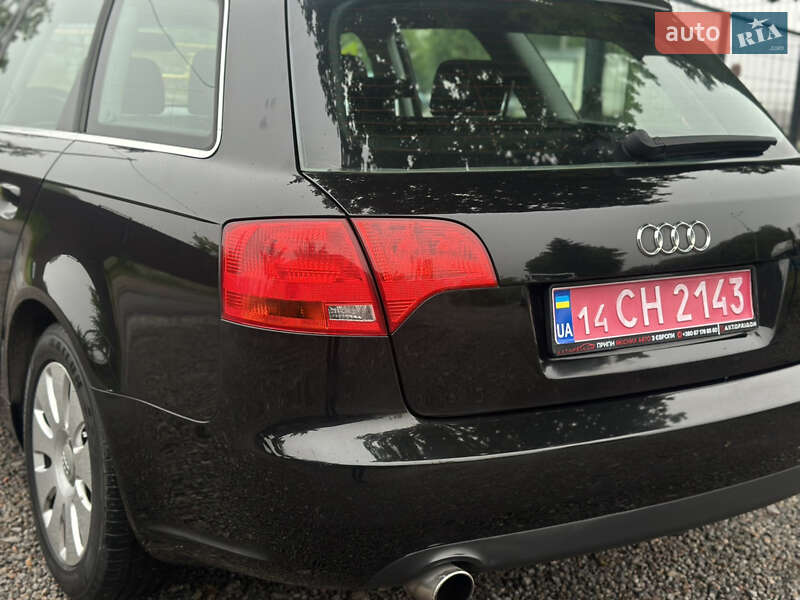 Универсал Audi A4 2005 в Виннице