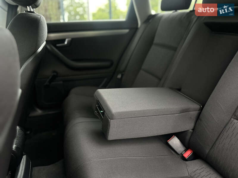 Универсал Audi A4 2005 в Виннице