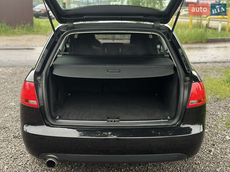 Универсал Audi A4 2005 в Виннице