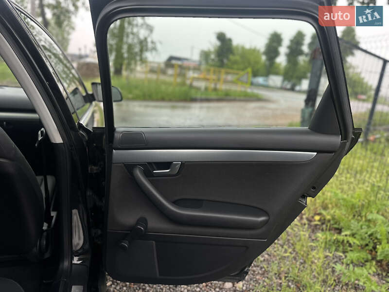 Универсал Audi A4 2005 в Виннице