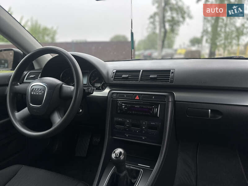 Универсал Audi A4 2005 в Виннице