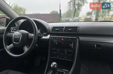 Универсал Audi A4 2005 в 
