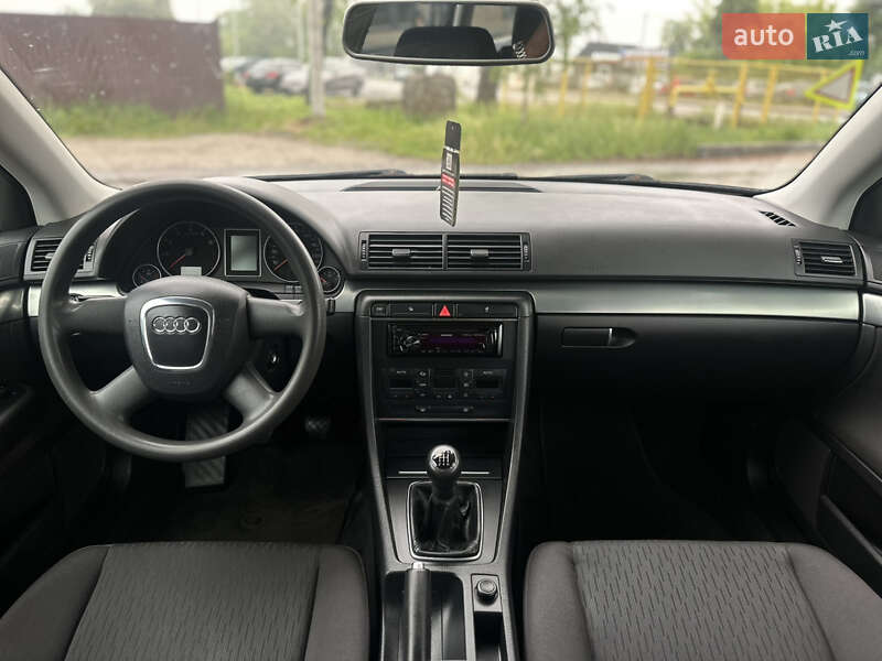 Универсал Audi A4 2005 в Виннице