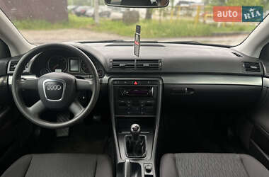 Универсал Audi A4 2005 в 