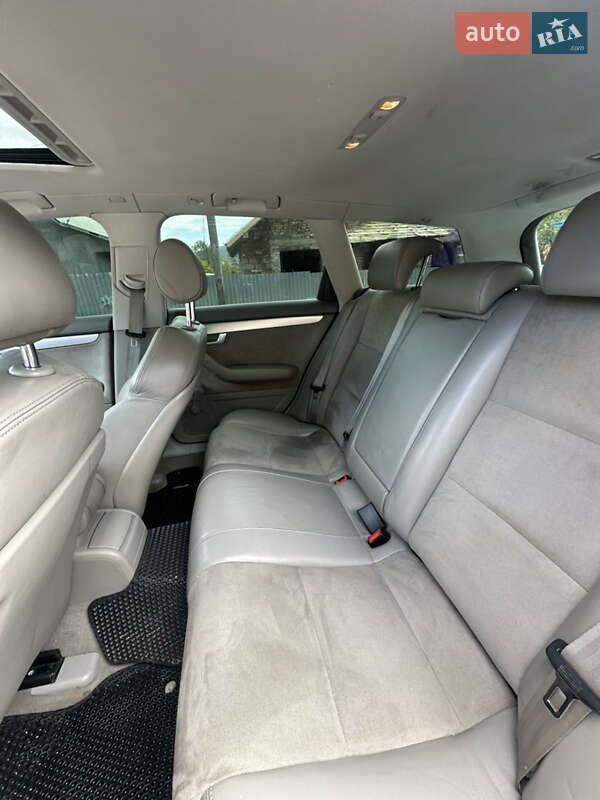 Универсал Audi A4 2007 в Ужгороде