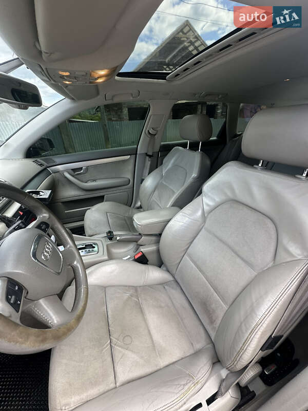 Универсал Audi A4 2007 в Ужгороде