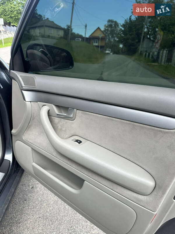 Универсал Audi A4 2007 в Ужгороде