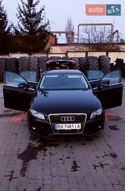 Седан Audi A4 2008 в Хмельницком
