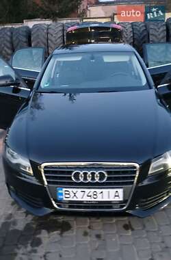 Седан Audi A4 2008 в Хмельницком