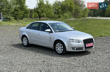 Седан Audi A4 2006 в Луцьку