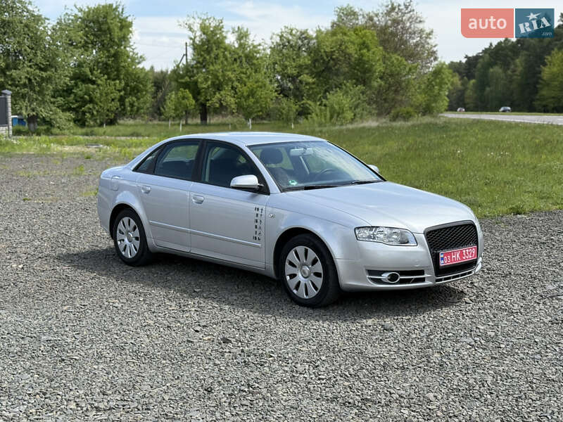 Audi A4 2006