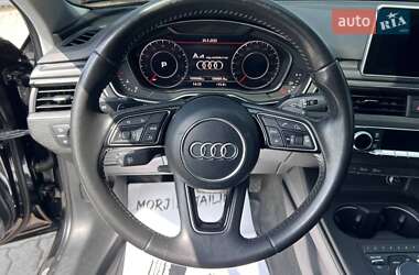 Седан Audi A4 2016 в 