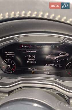 Седан Audi A4 2016 в 