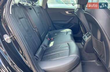 Седан Audi A4 2016 в 