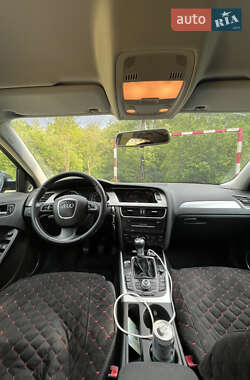 Універсал Audi A4 2010 в 