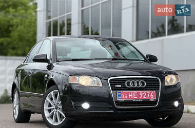 Седан Audi A4 2008 в Белой Церкви