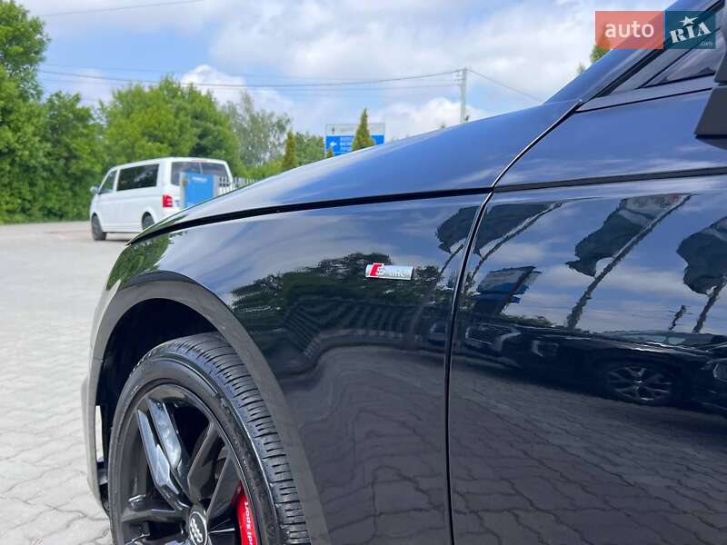 Седан Audi A4 2016 в 