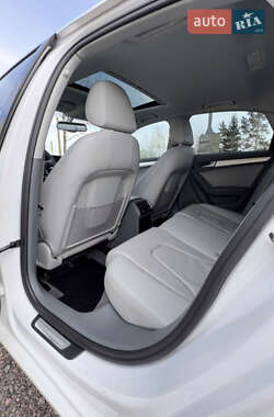 Седан Audi A4 2013 в 