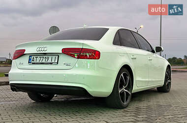 Седан Audi A4 2013 в 
