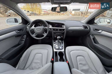 Седан Audi A4 2013 в 