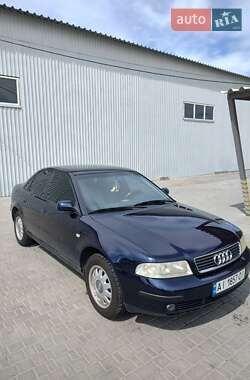 Седан Audi A4 1999 в 