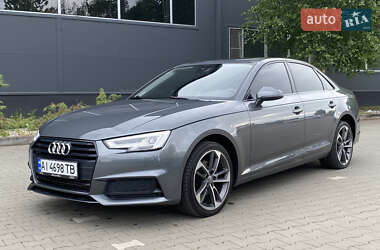 Седан Audi A4 2019 в Білій Церкві