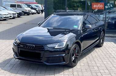 Седан Audi A4 2016 в 