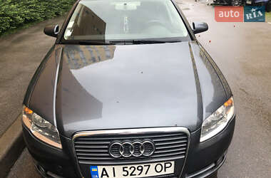 Универсал Audi A4 2006 в Киеве
