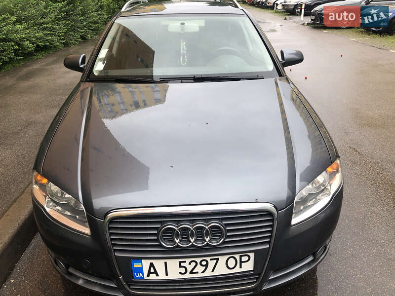 Audi A4 2006