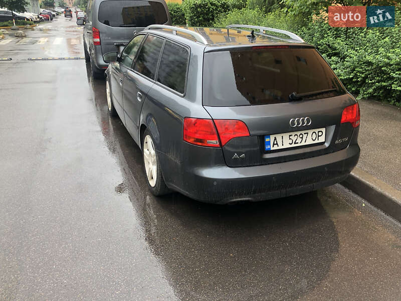 Универсал Audi A4 2006 в Киеве