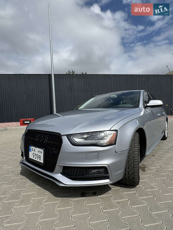 Седан Audi A4 2015 в Києві