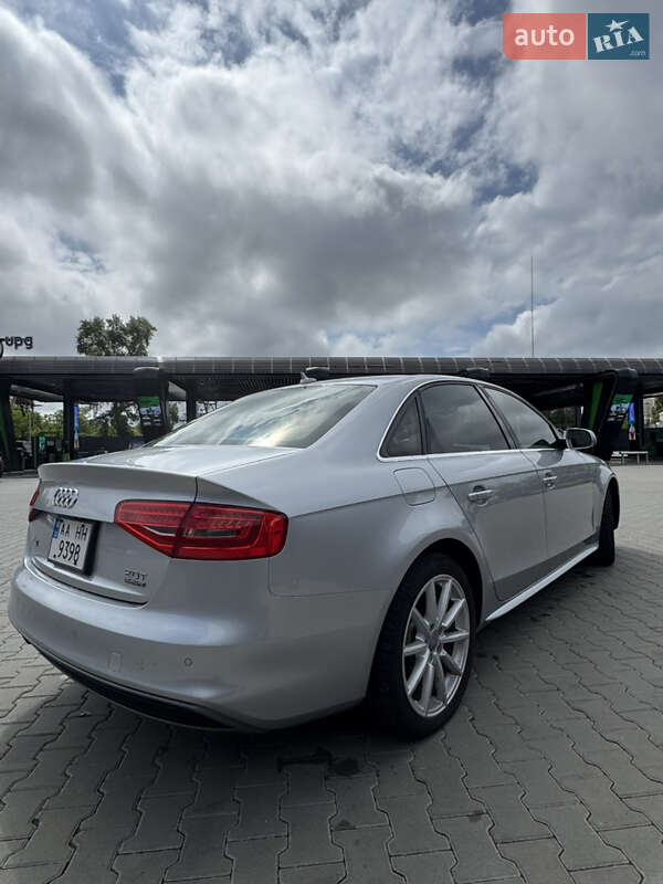 Седан Audi A4 2015 в Києві