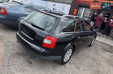 Универсал Audi A4 2002 в 