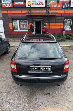 Универсал Audi A4 2002 в 