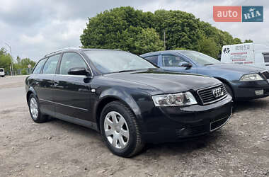 Универсал Audi A4 2002 в 