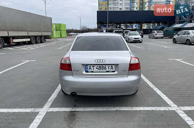 Седан Audi A4 2003 в 
