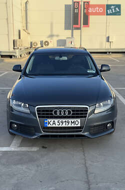 Универсал Audi A4 2008 в 