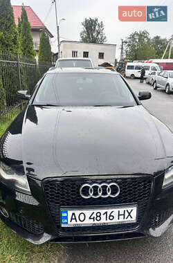 Универсал Audi A4 2011 в Ужгороде