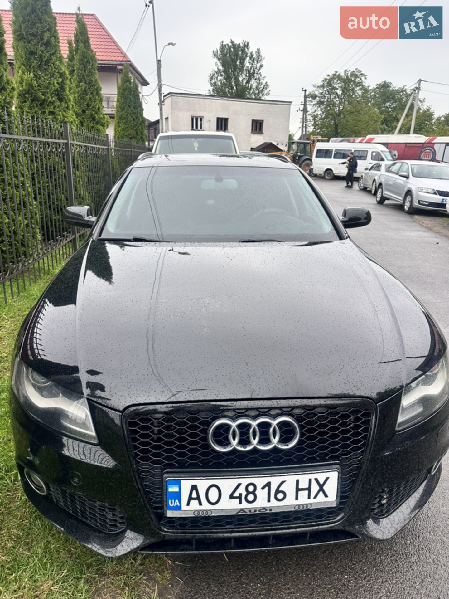 2011 Audi A4 - мініатюра 2