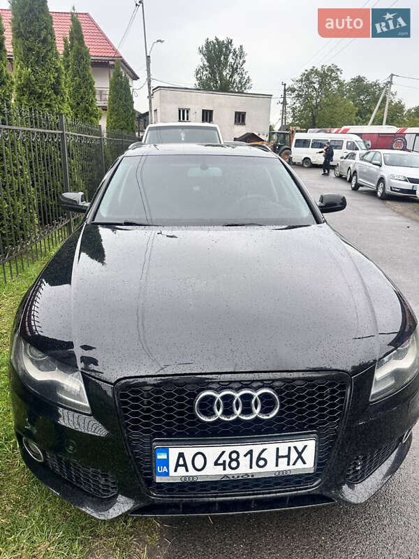 Универсал Audi A4 2011 в Ужгороде фото 2 Универсал Audi A4 2011 в Ужгороде