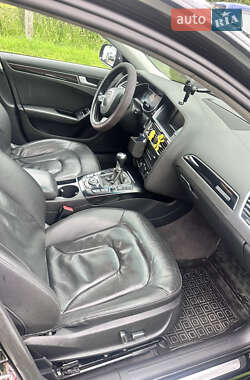 Универсал Audi A4 2011 в Ужгороде