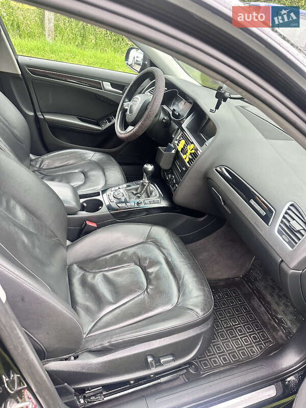 Универсал Audi A4 2011 в Ужгороде фото 5 Универсал Audi A4 2011 в Ужгороде