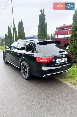 Универсал Audi A4 2011 в Ужгороде