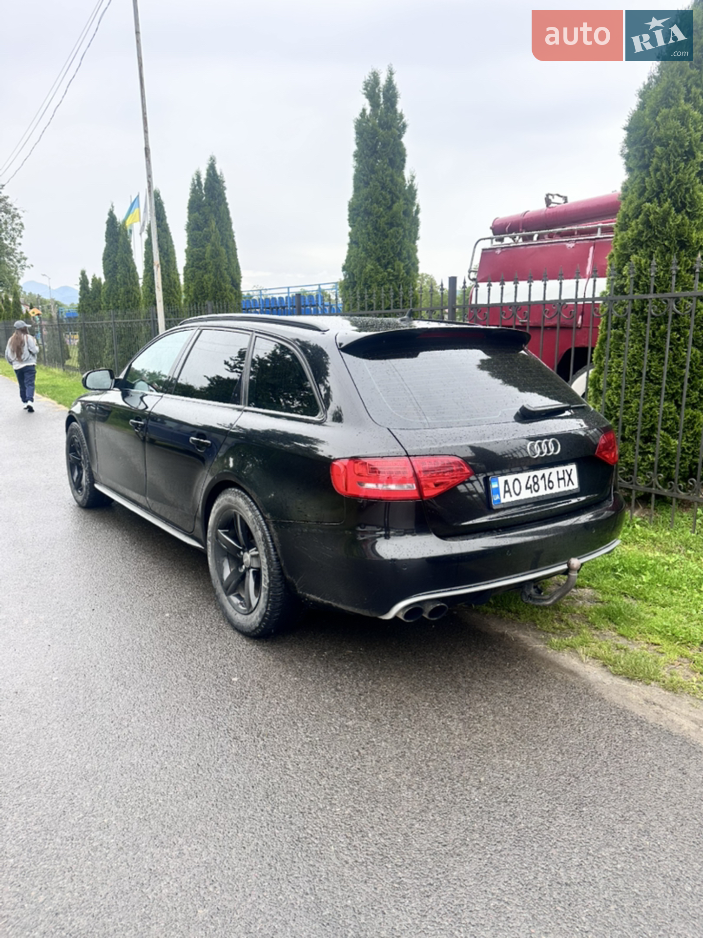 2011 Audi A4 - мініатюра 13