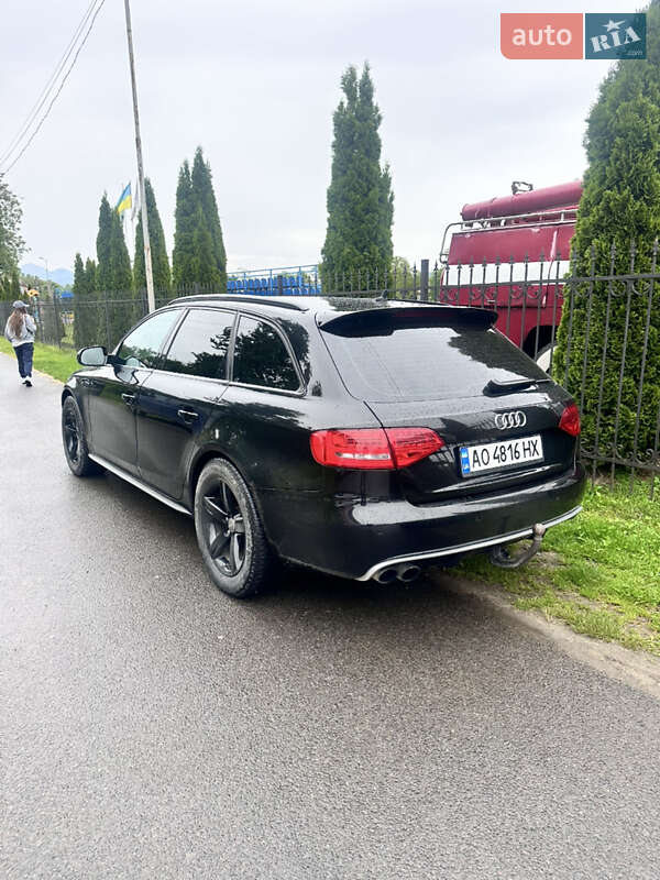 Универсал Audi A4 2011 в Ужгороде фото 13 Универсал Audi A4 2011 в Ужгороде